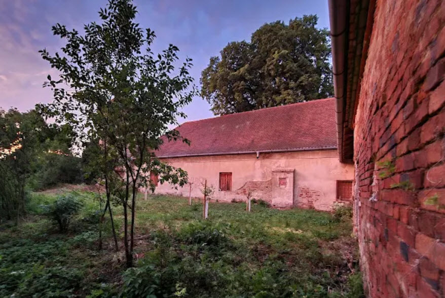 Zámek Ptení, Czech Republic (Czechia)